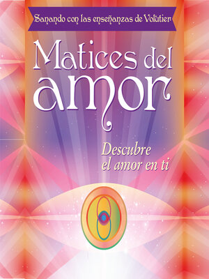 cover image of Matices del amor